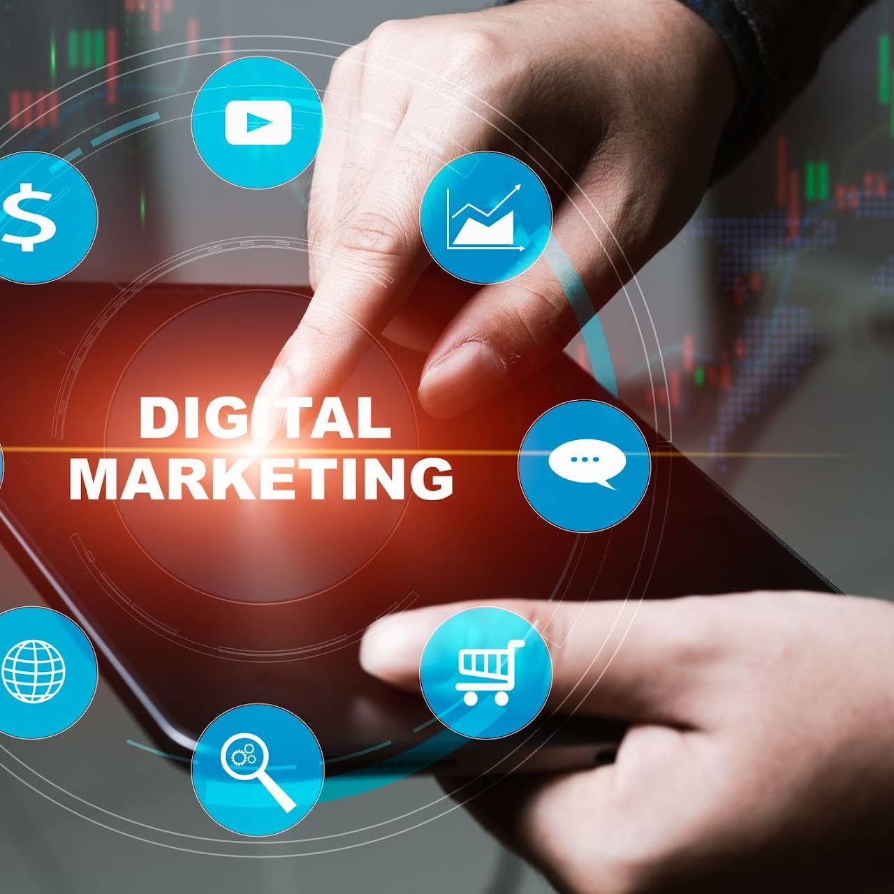 Digital Marketing Agency | Website Development | Social Media Marketing | SEO | Graphic Designing and Marketing Consultant in UAE