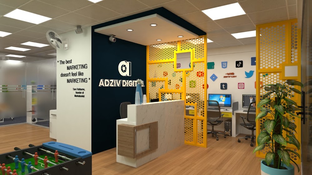 Adziv | Digital Marketing Agency Dubai ( Web Design, Ecommerce, PPC, Social Media & SEO Agency Dubai )