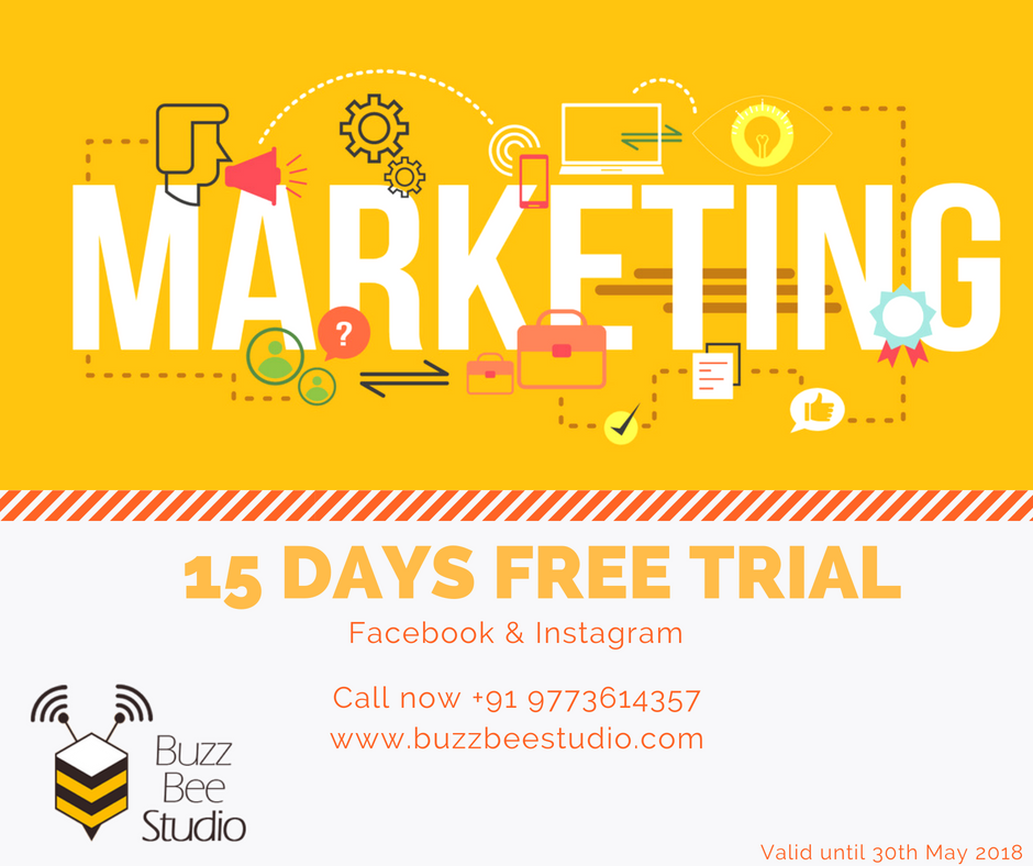 Buzz Bee Studio – Digital Marketing Agency, Social Media Marketing dubai, SEO, Bulk SMS, Flyer Distribution, Printing Services, Radio Advertisement