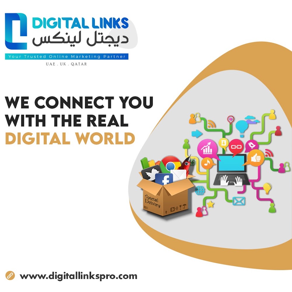 Digital Links SEO Agency in Dubai