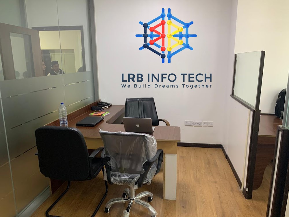 LRB INFO TECH (Best Website Design | Web Development | Mobile Application Development | Digital Marketing | Ecommerce | SEO | IT | Company in abu dhabi | UAE )