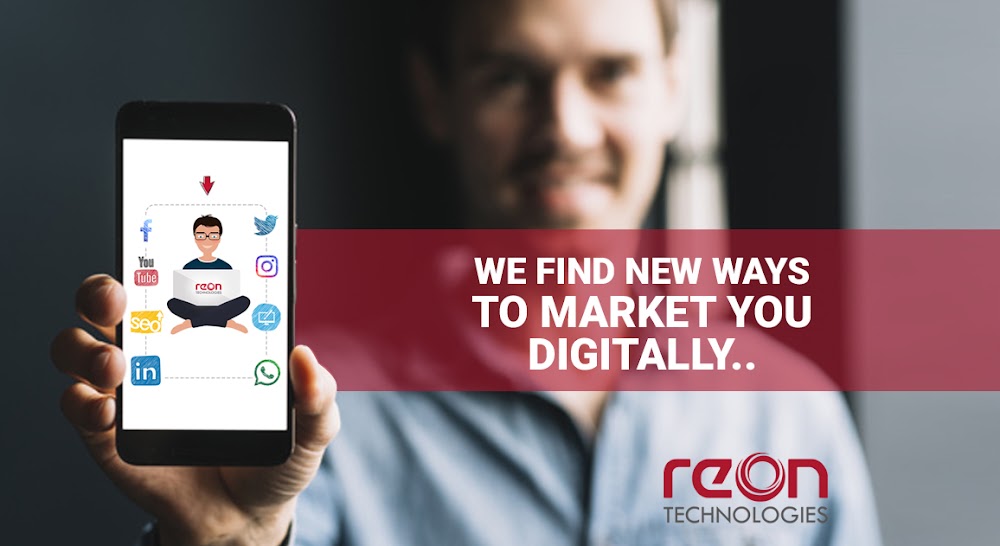 Reon Computer – Digital Marketing Company UAE